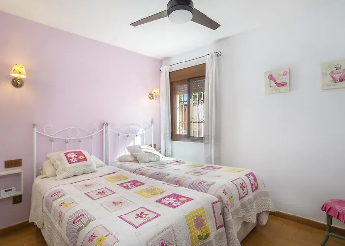 Apartament Yukas Marbella