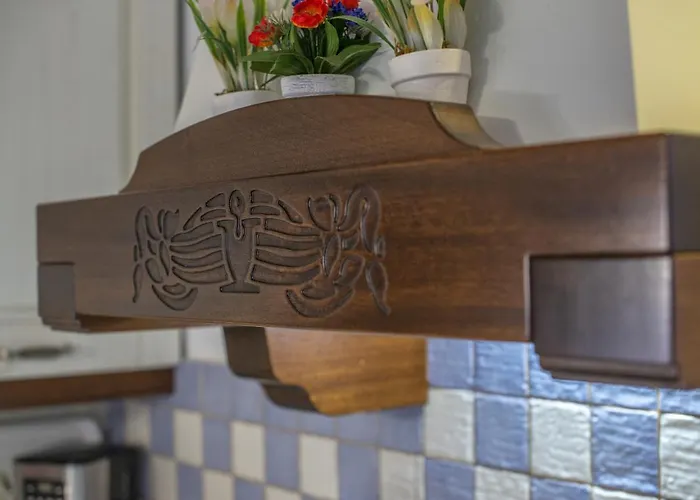 Διαμέρισμα Yukas *